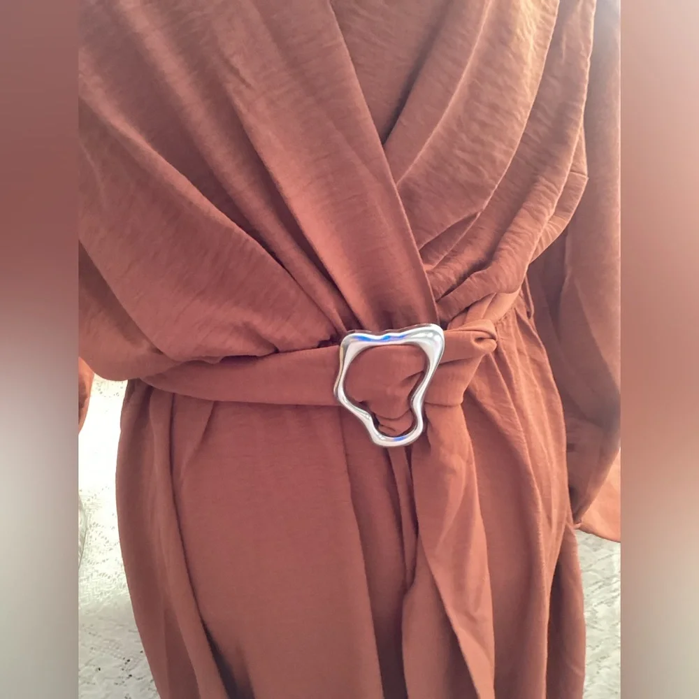 REFINITY GINGER MAXI DRESS - Picture 12 of 16